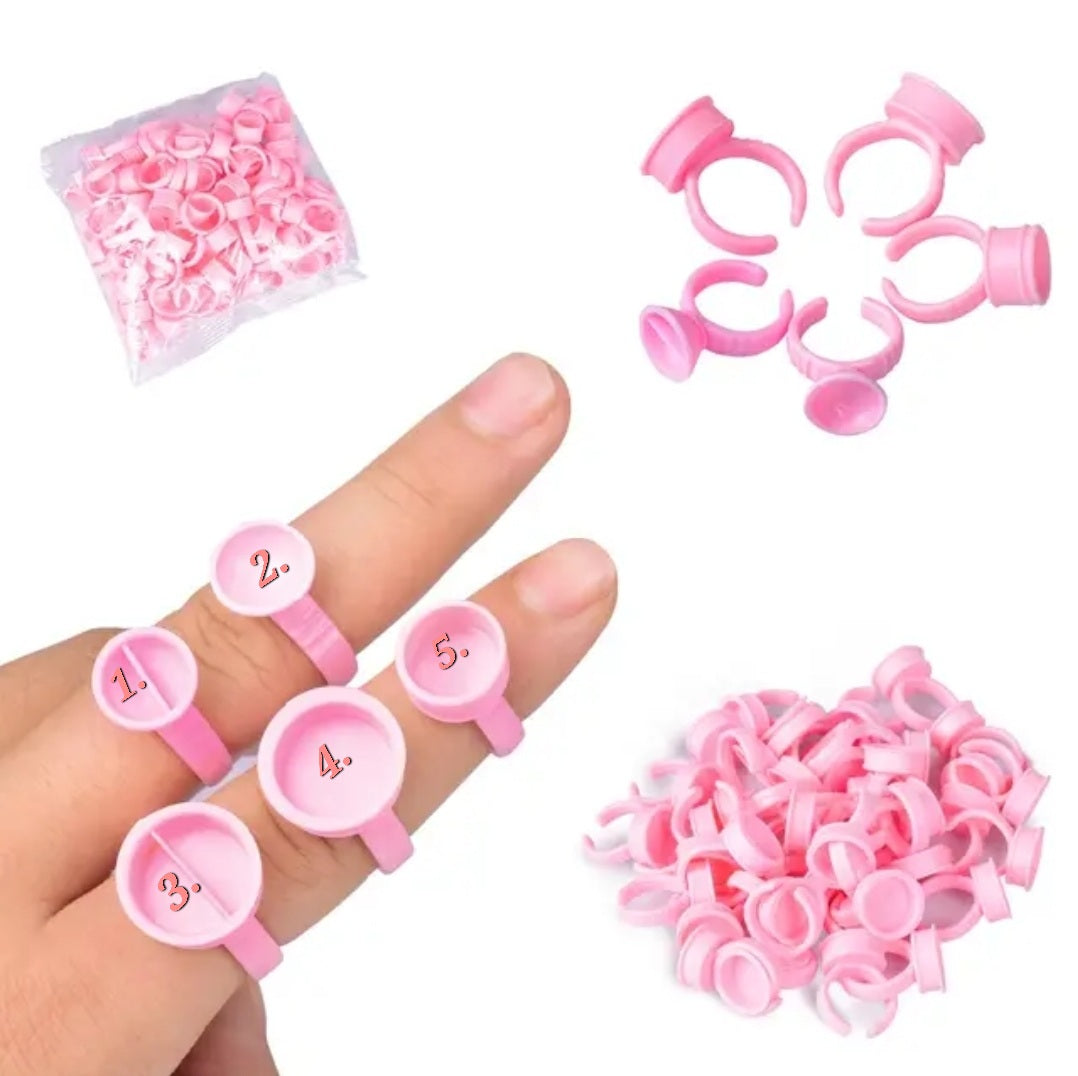 Adhesive Rings