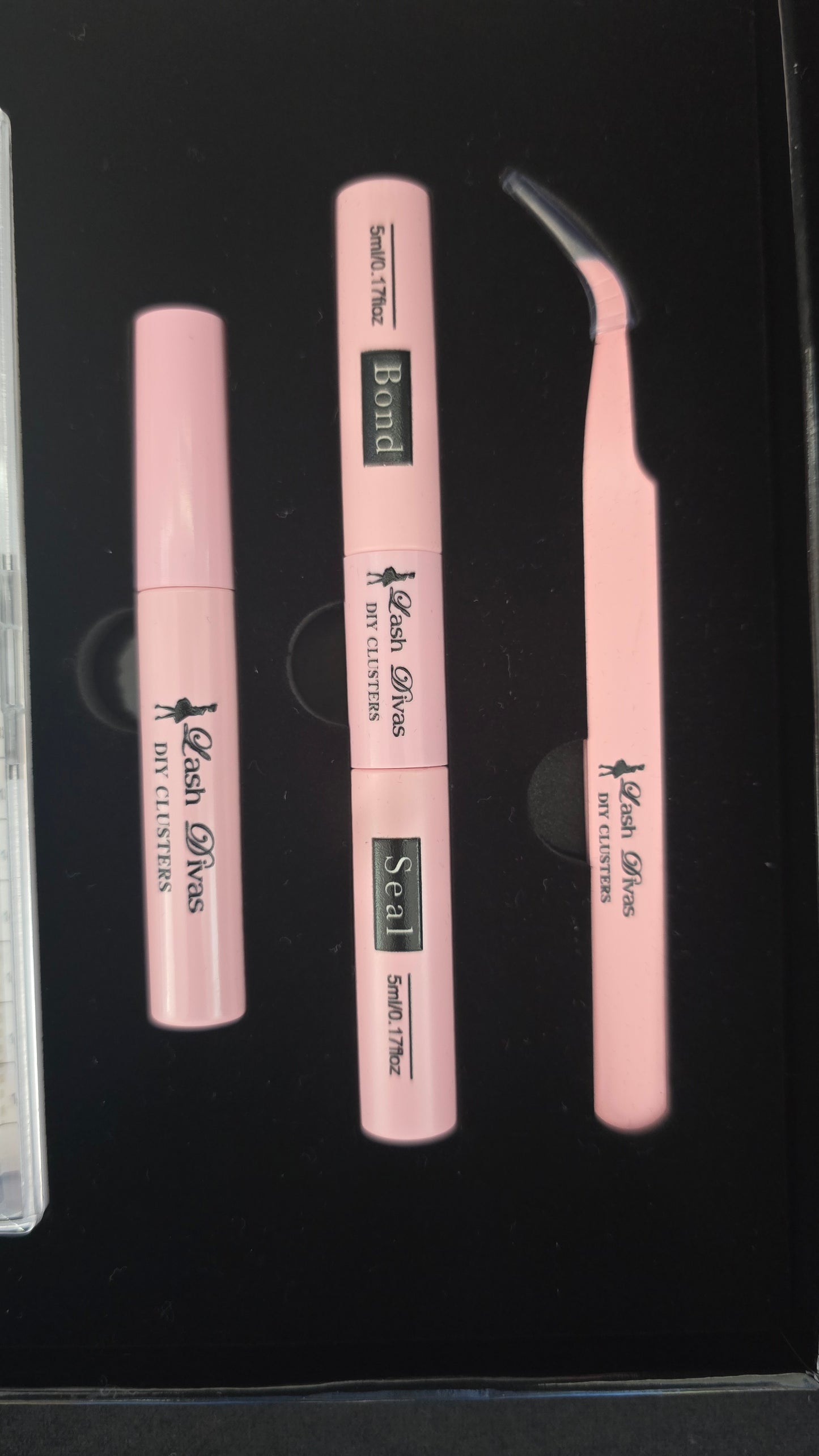 Lash Divas DIY Clusters (Classic/Natural)