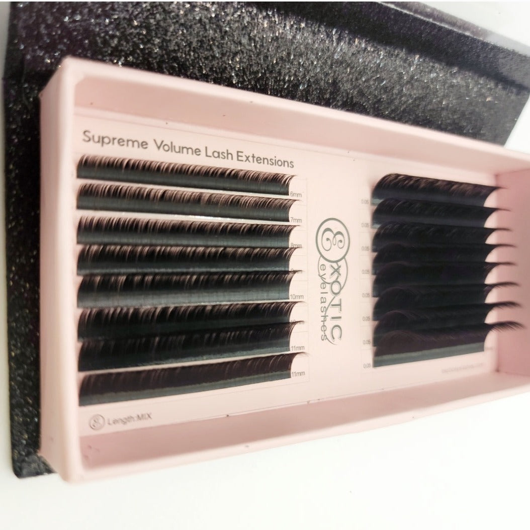 Volume Supreme Lashes