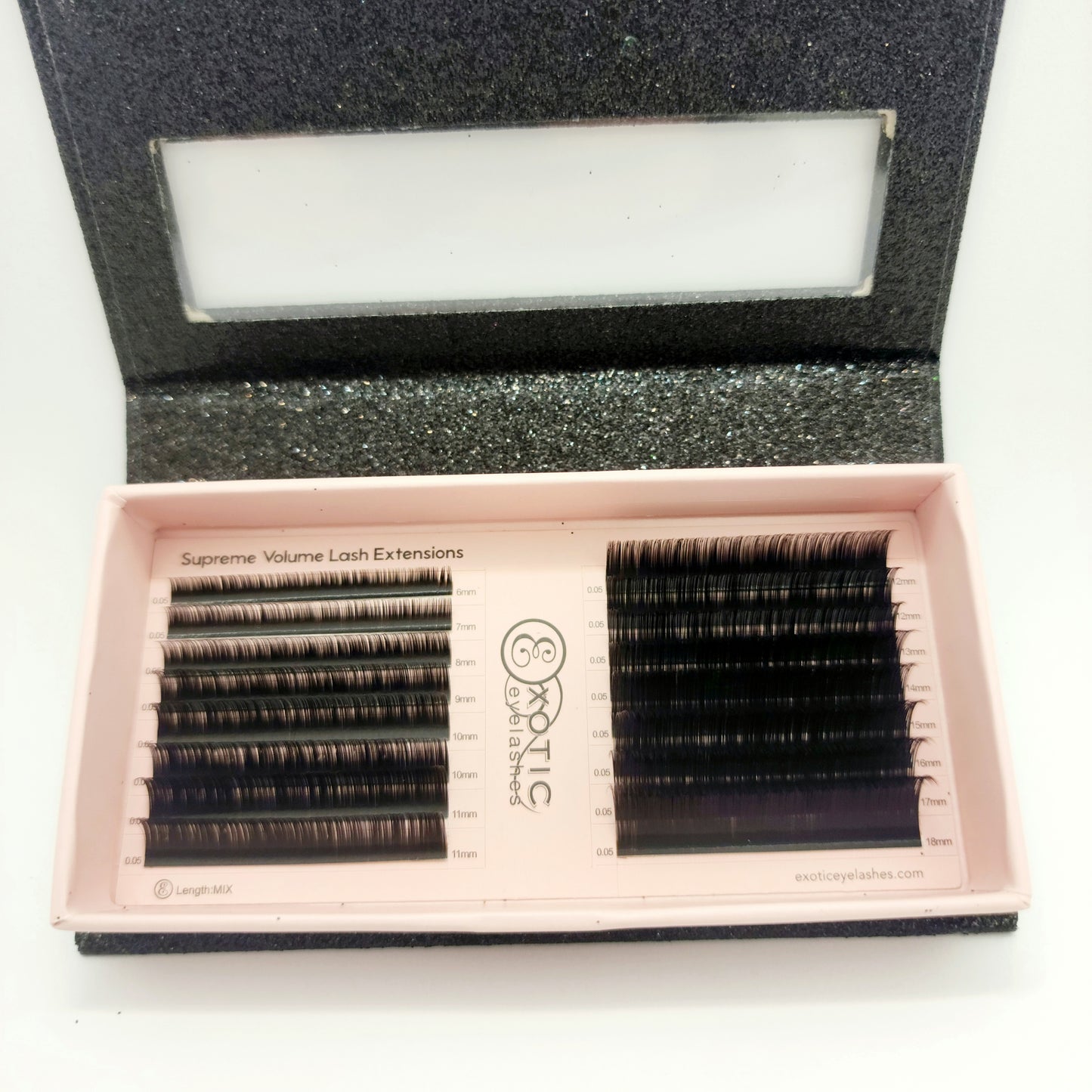 Volume Supreme Lashes