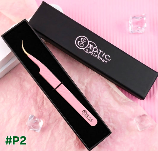 Pro Fiber-Tip Tweezers